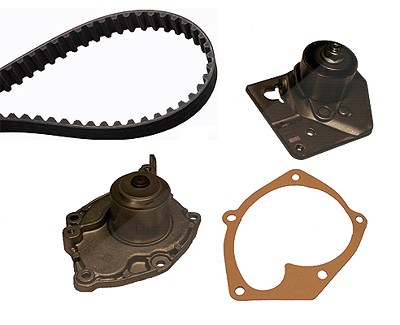 Schaeffler Ina Wasserpumpe + Zahnriemensatz [Hersteller-Nr. 530044230] für Nissan, Renault, Suzuki von Schaeffler INA