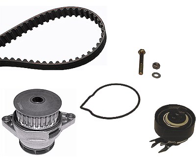 Schaeffler Ina Wasserpumpe + Zahnriemensatz [Hersteller-Nr. 530016630] für Seat, VW von Schaeffler INA