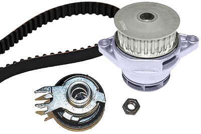Schaeffler Ina Wasserpumpe + Zahnriemensatz [Hersteller-Nr. 530016730] für Seat, Skoda, VW von Schaeffler INA