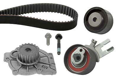 Schaeffler Ina Wasserpumpe + Zahnriemensatz [Hersteller-Nr. 530058230] für Volvo von Schaeffler INA