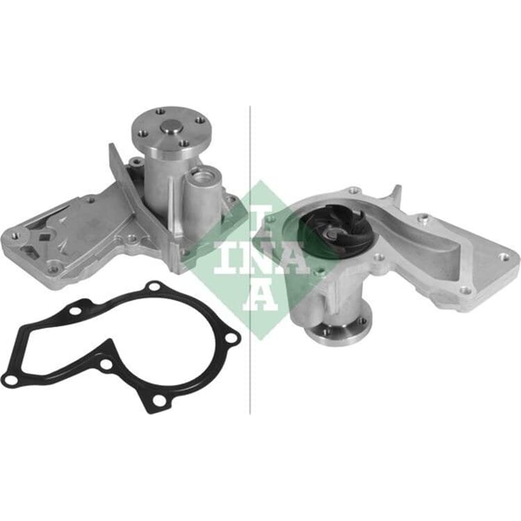 Ina Wasserpumpe Ford Mazda Volvo Ina Wasserpumpe Ford Mazda Volvo von INA