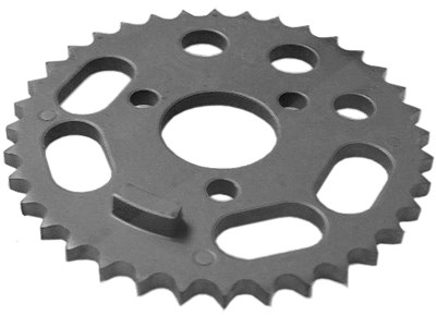 Schaeffler Ina Zahnrad, Nockenwelle [Hersteller-Nr. 554005010] für Mercedes-Benz von Schaeffler INA
