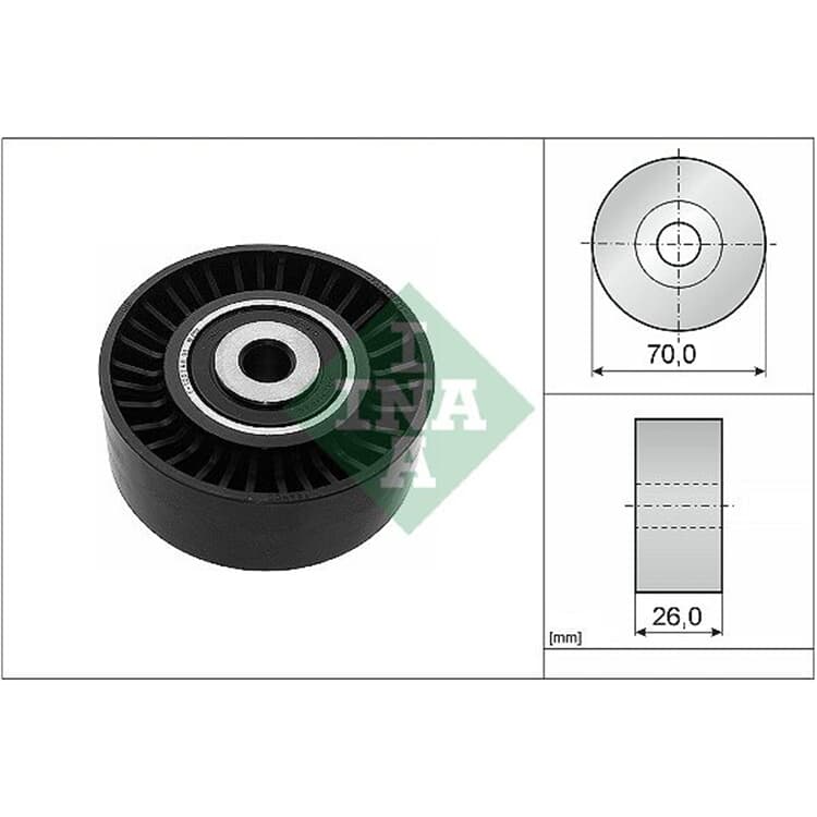Ina Zahnriemensatz + Wasserpumpe Alfa Romeo Fiat Jeep Lancia Opel Suzuki Ina Zahnriemensatz + Wasserpumpe Alfa Romeo Fiat Jeep Lancia Opel Suzuki von INA