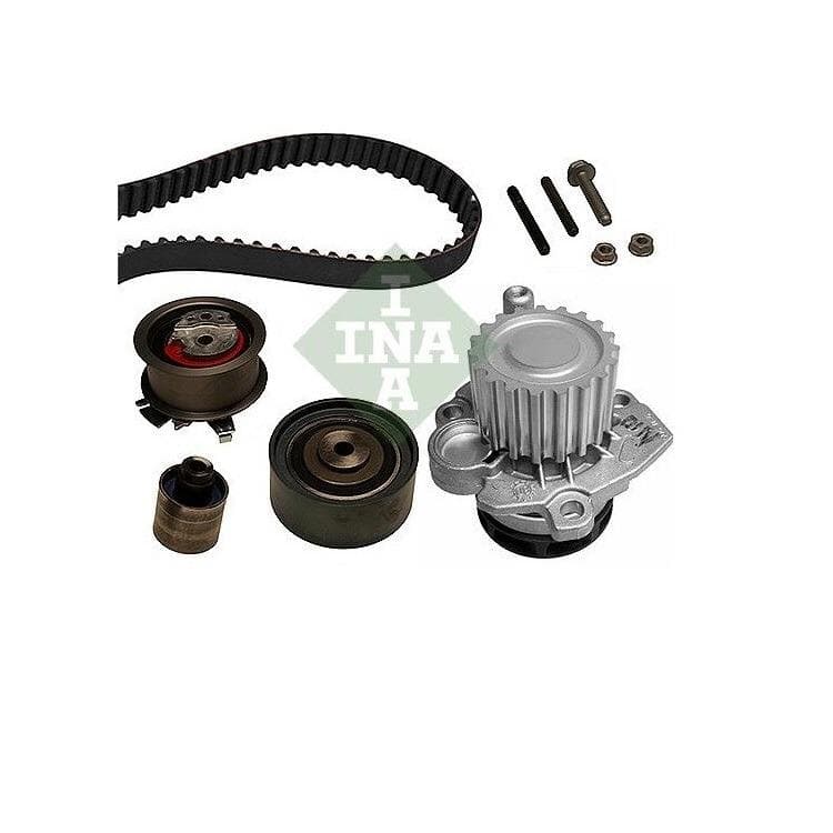 Ina Zahnriemensatz + Wasserpumpe Audi Mitsubishi Jeep Compass Chrysler Skoda VW Ina Zahnriemensatz + Wasserpumpe Audi Mitsubishi Jeep Compass Chrysler Skoda VW von INA