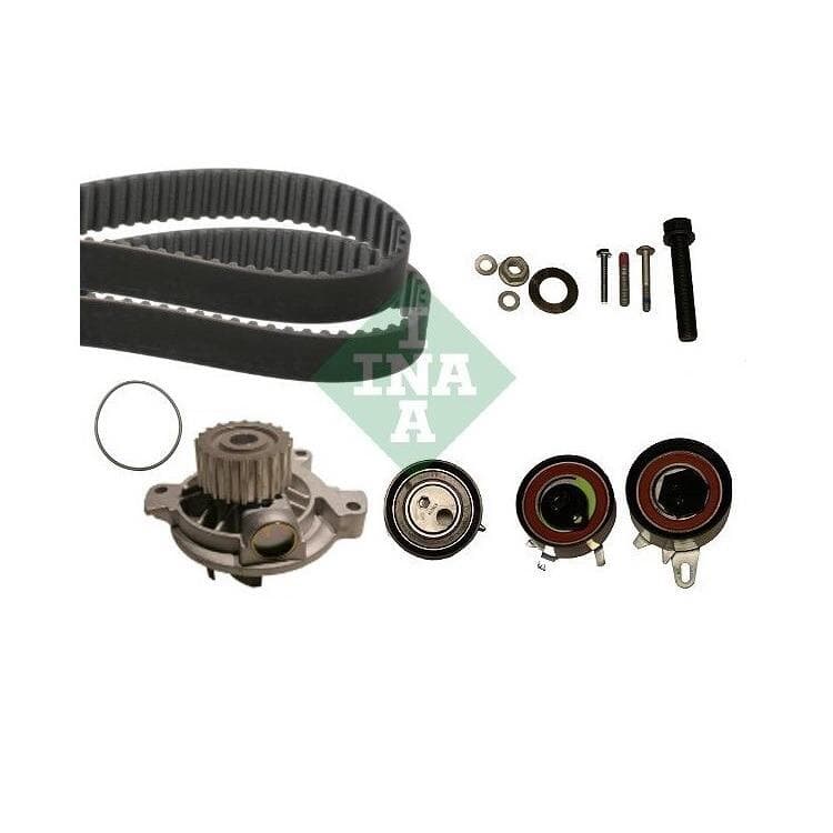 Ina Zahnriemensatz + Wasserpumpe VW LT 28-35 28-46 II 2 T4 Ina Zahnriemensatz + Wasserpumpe VW LT 28-35 28-46 II 2 T4 von INA