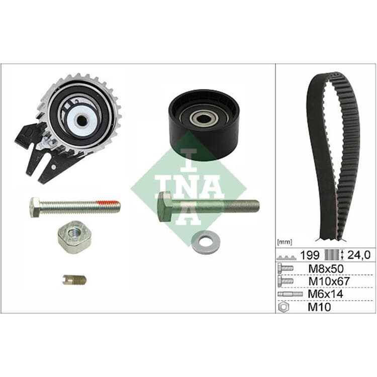 Ina Zahnriemensatz Alfa Cadillac Chevrolet Fiat Jeep Opel Suzuki Ina Zahnriemensatz Alfa Cadillac Chevrolet Fiat Jeep Opel Suzuki von INA