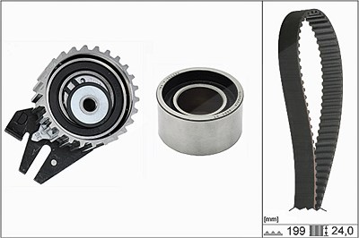 Schaeffler Ina Zahnriemensatz [Hersteller-Nr. 530062510] für Alfa Romeo, Fiat, Lancia von Schaeffler INA