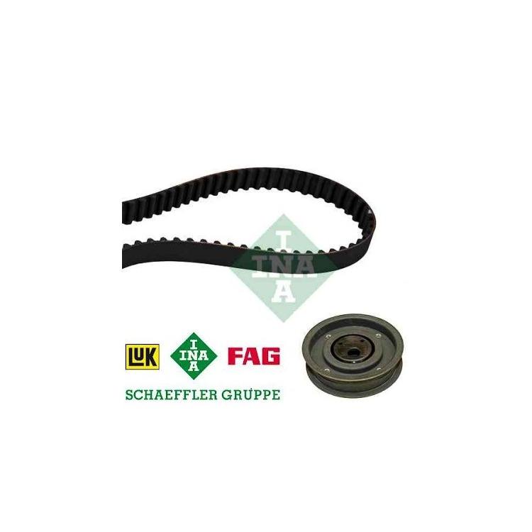 Ina Zahnriemensatz Audi 80 100 A6 Seat VW 1,8 2,0 Ina Zahnriemensatz Audi 80 100 A6 Seat VW 1,8 2,0 von INA