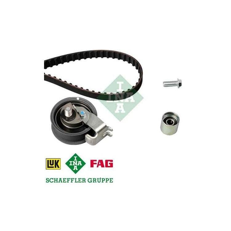 Ina Zahnriemensatz Audi Seat Skoda VW 1,8 T RS Ina Zahnriemensatz Audi Seat Skoda VW 1,8 T RS von INA