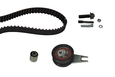 Schaeffler Ina Zahnriemensatz [Hersteller-Nr. 530005710] für Audi, Seat, VW von Schaeffler INA