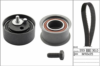 Schaeffler Ina Zahnriemensatz [Hersteller-Nr. 530017810] für Audi, Skoda, VW von Schaeffler INA