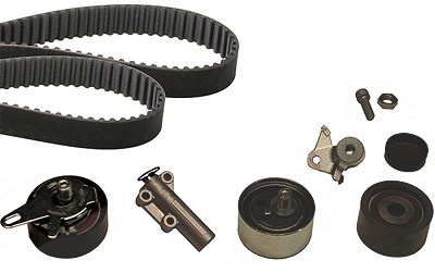 Schaeffler Ina Zahnriemensatz [Hersteller-Nr. 530053910] für Audi, Skoda, VW von Schaeffler INA