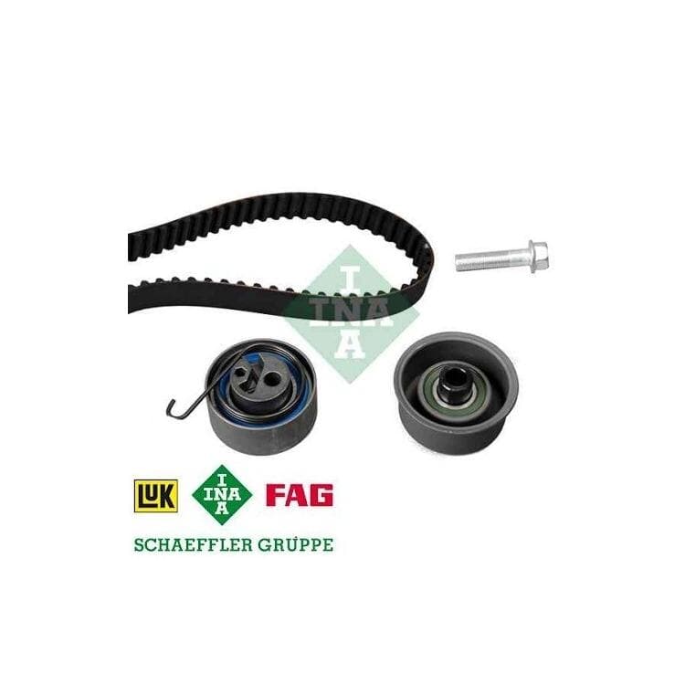 Ina Zahnriemensatz Chevrolet Opel 1,7 D TD CDTI Ina Zahnriemensatz Chevrolet Opel 1,7 D TD CDTI von INA