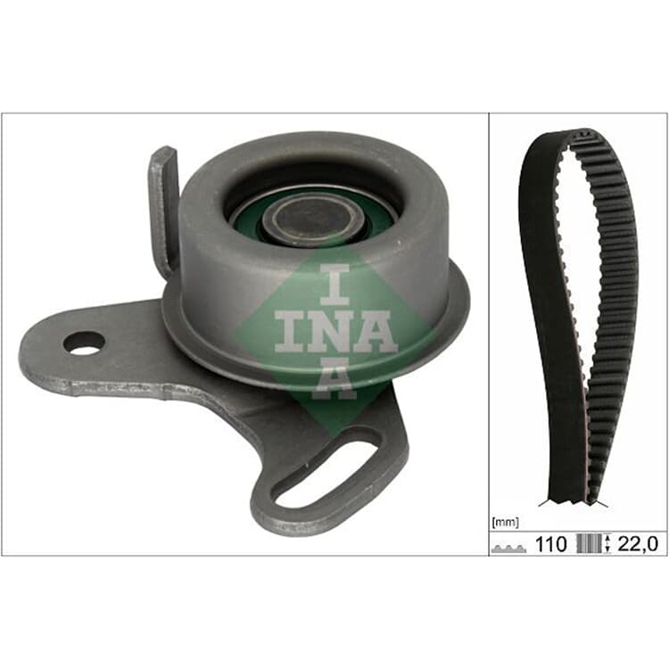 Ina Zahnriemensatz Hyundai Accent Getz Lantra Ina Zahnriemensatz Hyundai Accent Getz Lantra von INA