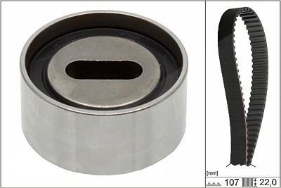 Schaeffler Ina Zahnriemensatz [Hersteller-Nr. 530028510] für Kia, Mazda von Schaeffler INA