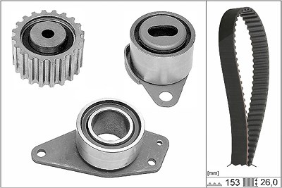 Schaeffler Ina Zahnriemensatz [Hersteller-Nr. 530003810] für Renault, Volvo von Schaeffler INA