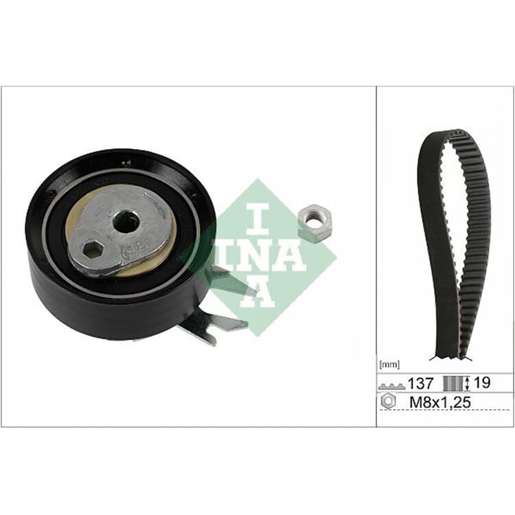 Ina Zahnriemensatz Seat Skoda VW Ina Zahnriemensatz Seat Skoda VW von INA