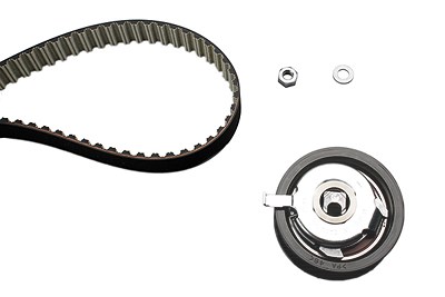 Schaeffler Ina Zahnriemensatz [Hersteller-Nr. 530017410] für Seat, Skoda, VW von Schaeffler INA