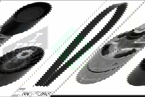 Keilrippenriemensatz INA 529 0364 10 Keilrippenriemensatz INA 529 0364 10 von INA