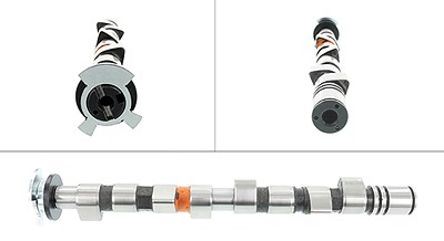 Schaeffler Ina Nockenwelle [Hersteller-Nr. 428016710] für Chrysler, Fiat, Lancia von Schaeffler INA
