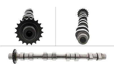 Schaeffler Ina Nockenwelle [Hersteller-Nr. 428020410] für Citroën, Fiat, Lancia, Peugeot, Suzuki von Schaeffler INA