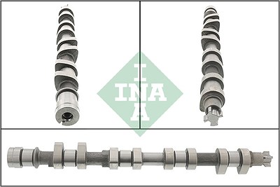 Schaeffler Ina Nockenwelle [Hersteller-Nr. 428021310] für Citroën, Fiat, Lancia, Peugeot von Schaeffler INA