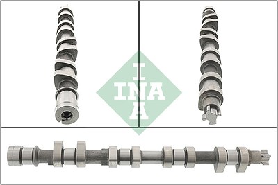 Ina Nockenwelle [Hersteller-Nr. 428021310] für Citroën, Fiat, Lancia, Peugeot von INA