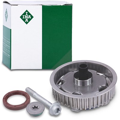 Schaeffler Ina Nockenwellenversteller [Hersteller-Nr. 427100530] für Alfa Romeo, Chevrolet, Daewoo, Fiat, Opel, Vauxhall von Schaeffler INA