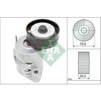 Riemenspanner, Keilrippenriemen INA 534 0102 30 Riemenspanner, Keilrippenriemen INA 534 0102 30 von INA