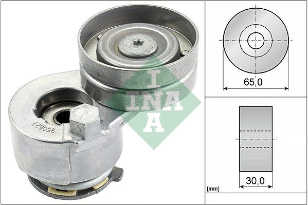 Riemenspanner, Keilrippenriemen INA 534 0142 30 Riemenspanner, Keilrippenriemen INA 534 0142 30 von INA