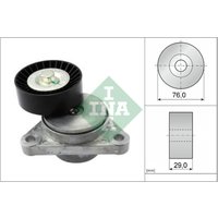 Riemenspanner, Keilrippenriemen INA 534 0290 10 Riemenspanner, Keilrippenriemen INA 534 0290 10 von INA