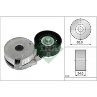 Riemenspanner, Keilrippenriemen INA 534 0733 10 Riemenspanner, Keilrippenriemen INA 534 0733 10 von INA