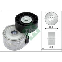 Spannarm, Keilrippenriemen INA 534 0334 10 Spannarm, Keilrippenriemen INA 534 0334 10 von INA