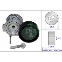 Spannarm, Keilrippenriemen INA 534 0353 10 Spannarm, Keilrippenriemen INA 534 0353 10 von INA
