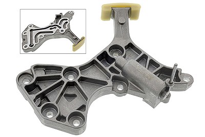 Ina Spanner, Steuerkette [Hersteller-Nr. 551022510] für Audi, VW von INA