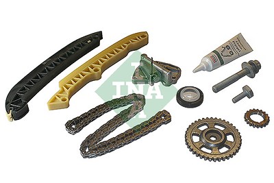 Schaeffler Ina Steuerkettensatz [Hersteller-Nr. 559100640] für Skoda, VW von Schaeffler INA