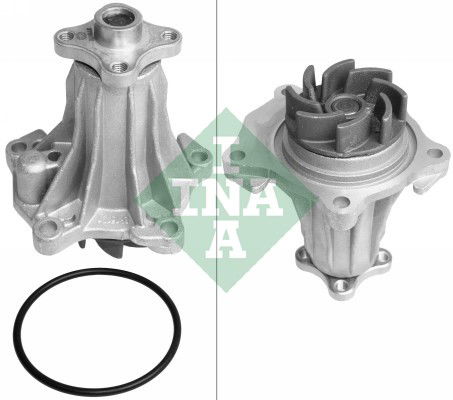 Wasserpumpe, Motorkühlung INA 538 0270 10 Wasserpumpe, Motorkühlung INA 538 0270 10 von INA