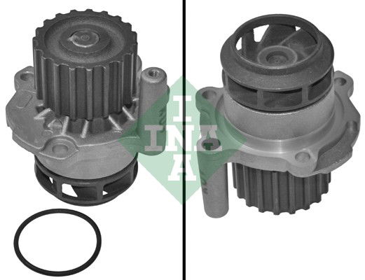 Wasserpumpe, Motorkühlung INA 538 0639 10 von INA