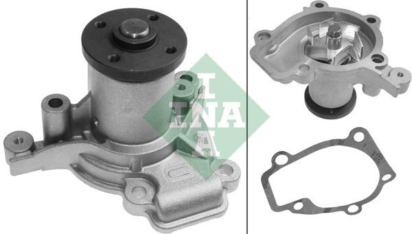 Wasserpumpe, Motorkühlung INA 538 0669 10 von INA