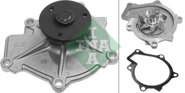 Wasserpumpe, Motorkühlung INA 538 0670 10 Wasserpumpe, Motorkühlung INA 538 0670 10 von INA