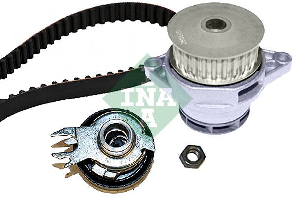 Wasserpumpe + Zahnriemensatz INA 530 0167 30 Wasserpumpe + Zahnriemensatz INA 530 0167 30 von INA