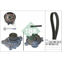 Wasserpumpe + Zahnriemensatz INA 530 0175 31 Wasserpumpe + Zahnriemensatz INA 530 0175 31 von INA