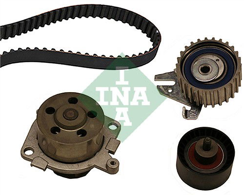 Wasserpumpe + Zahnriemensatz INA 530 0225 30 Wasserpumpe + Zahnriemensatz INA 530 0225 30 von INA