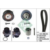 Wasserpumpe + Zahnriemensatz INA 530 0361 30 Wasserpumpe + Zahnriemensatz INA 530 0361 30 von INA