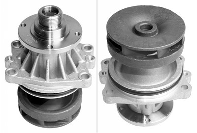 Schaeffler Ina Wasserpumpe [Hersteller-Nr. 538009210] für BMW von Schaeffler INA