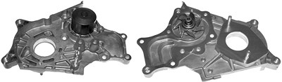 Schaeffler Ina Wasserpumpe [Hersteller-Nr. 538012310] für Toyota von Schaeffler INA