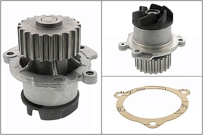 Schaeffler Ina Wasserpumpe [Hersteller-Nr. 538015210] für Lada von Schaeffler INA