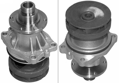 Schaeffler Ina Wasserpumpe [Hersteller-Nr. 538018810] für BMW, Land Rover, Opel, Vauxhall von Schaeffler INA
