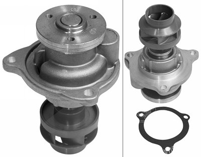 Schaeffler Ina Wasserpumpe [Hersteller-Nr. 538026310] für Ford von Schaeffler INA
