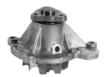 Schaeffler Ina Wasserpumpe [Hersteller-Nr. 538052310] für Nissan, Renault von Schaeffler INA